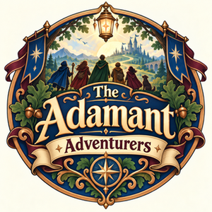 Team Page: The Adamant Adventurers